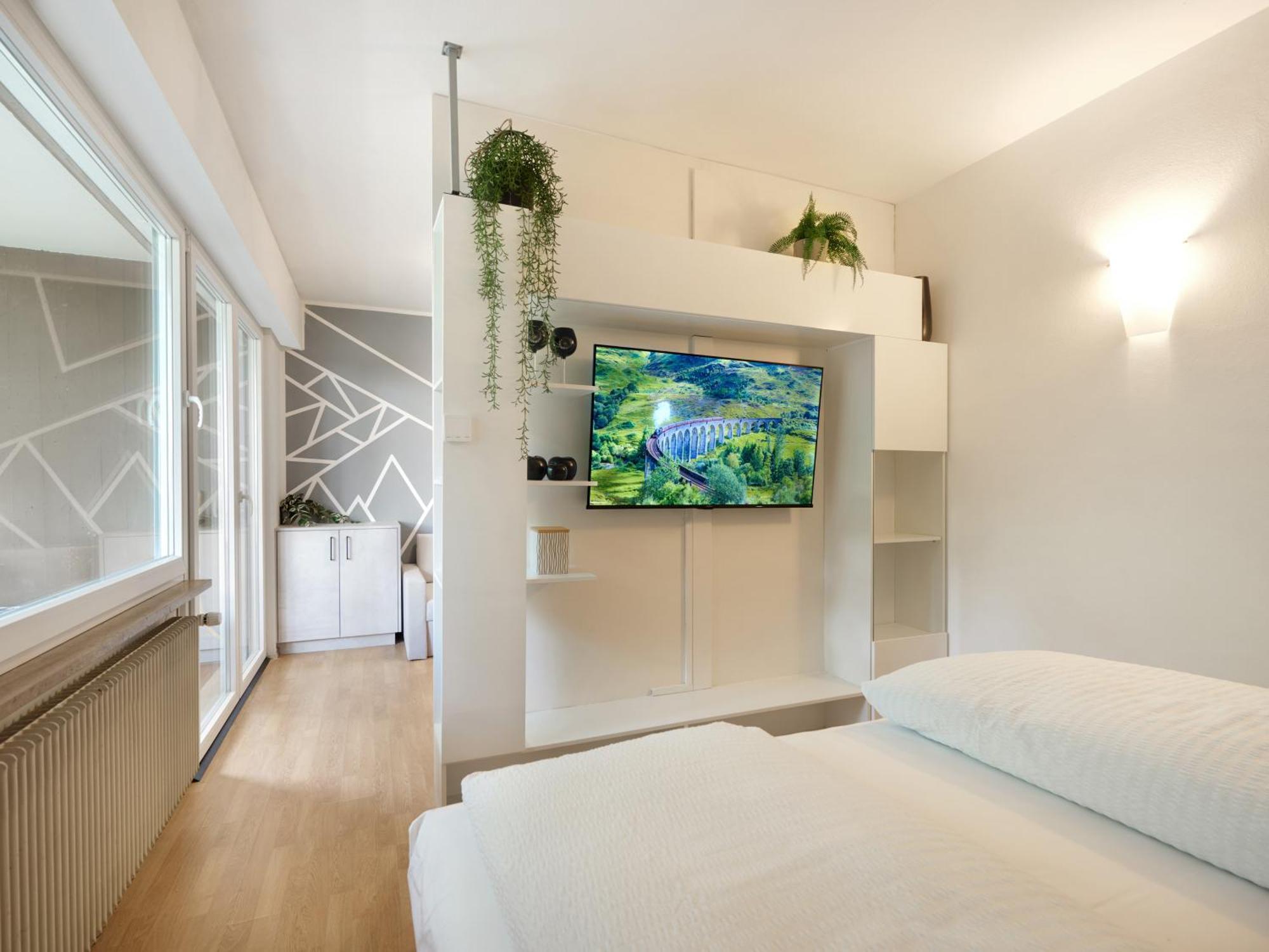 Central Palm Studio With Free Parking Meran Zewnętrze zdjęcie