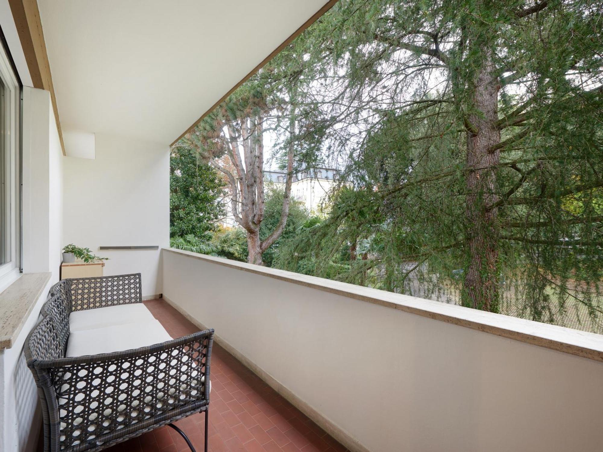 Central Palm Studio With Free Parking Meran Zewnętrze zdjęcie