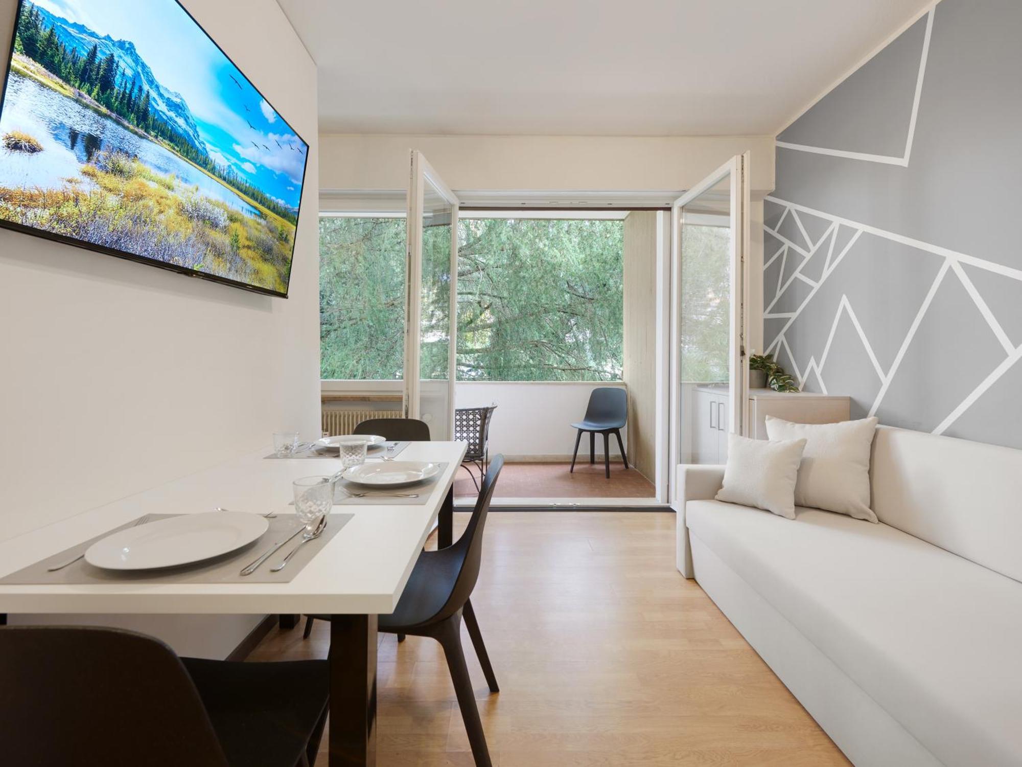 Central Palm Studio With Free Parking Meran Zewnętrze zdjęcie
